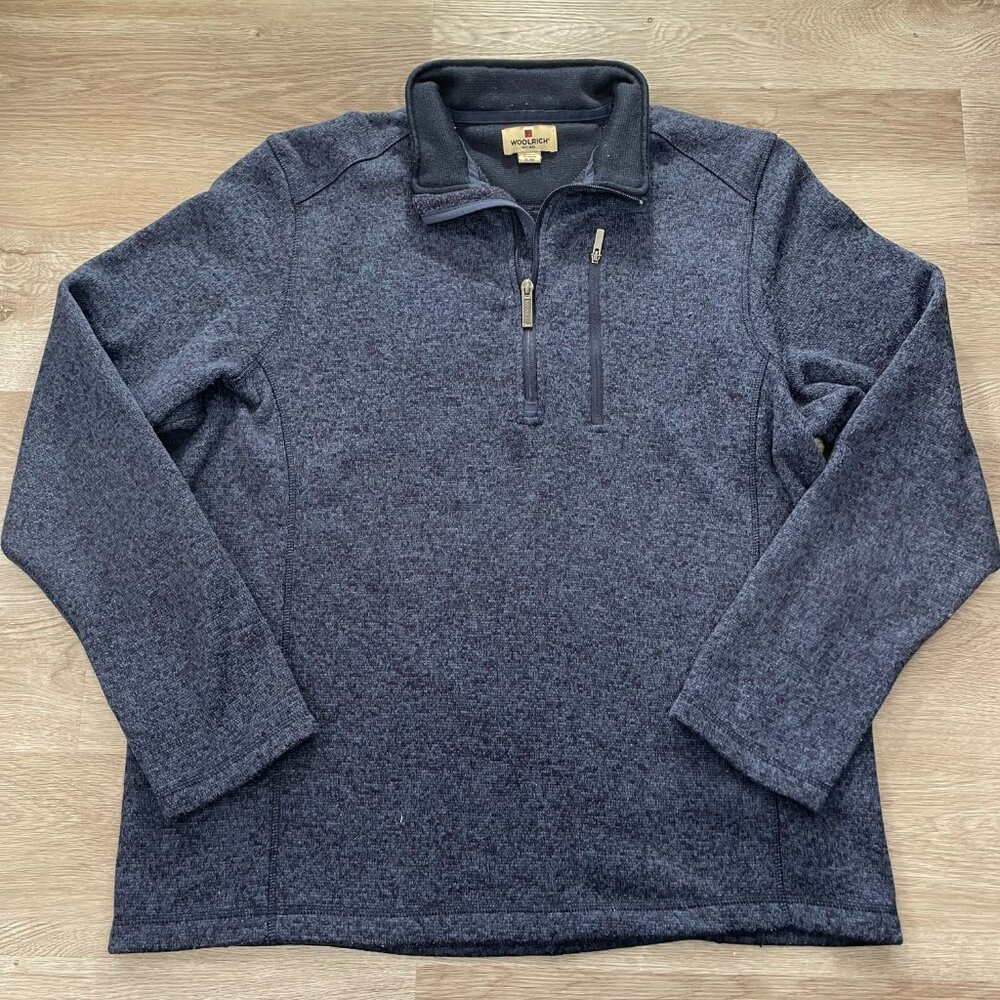 Quarter-Zip Sweaters - Picture 13 of 13